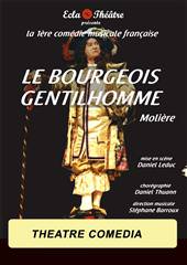 Critique  Le Bourgeois gentilhomme  Regard en Coulisse