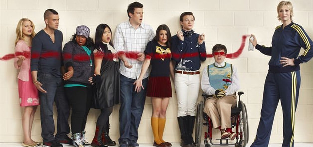 rencontre glee