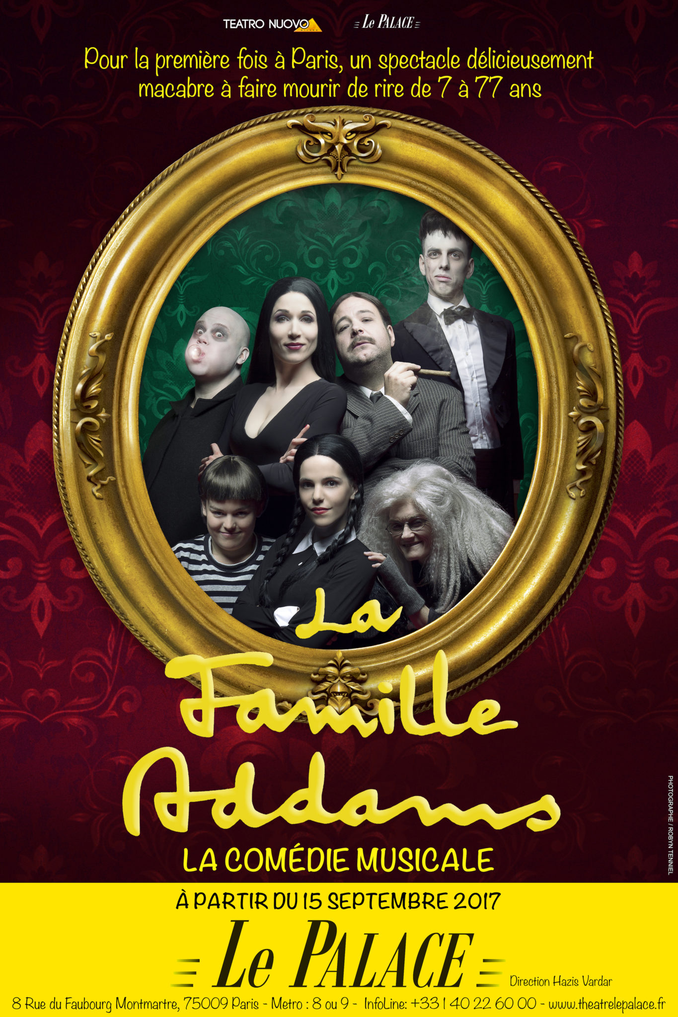 La Famille Addams (Critique) - Regard en Coulisse