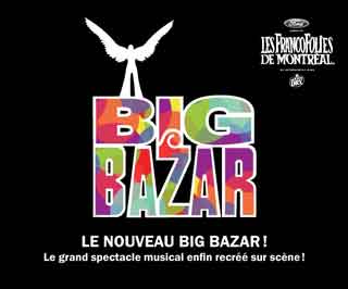 Attention Mesdames et Messieurs, voici le nouveau Big Bazar ! - Regard ...