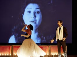 traviata 2016, opera mis en scene par olivier desbordes