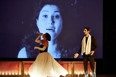 traviata 2016, opera mis en scene par olivier desbordes