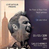Big Apple, le musical