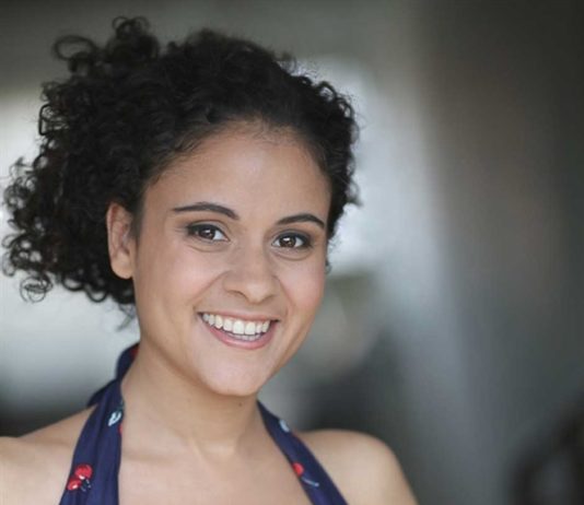 Cerise Calixte © B. Cruveiller