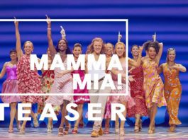 Teaser : MAMMIA MIA! à La Seine Musicale en 2019
