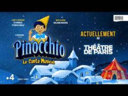 Pinocchio, Le Conte Musical - Bande Annonce