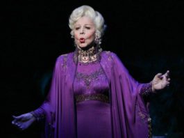 Rosalind Elias Follies 2011