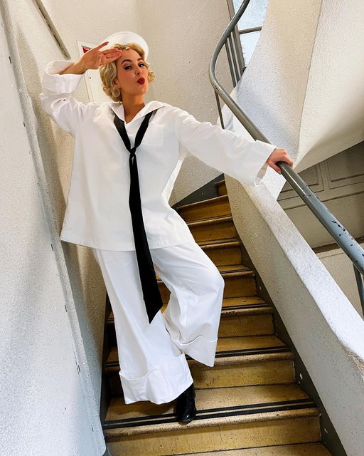 Kelly Mathieson : le théâtre musical lui va si bien - Regard en Coulisse