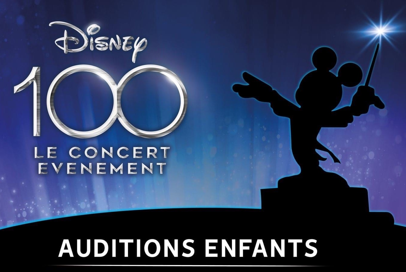 Disney 100 Ans - Le Concert Evènement (Tournée)
