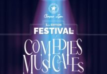 Festival de comédies musicales à Brignais