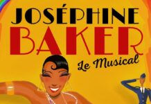 Joséphine Baker, le musical