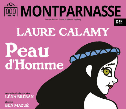 Peau d'homme