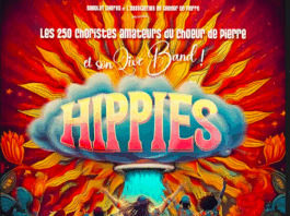 Hippies Le Choeur de Pierre