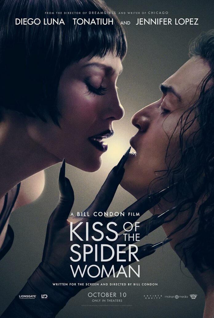 kiss-of-the-spider-woman-affiche-2