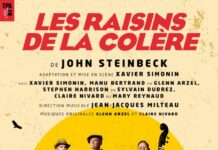 Les Raisins de la colère
