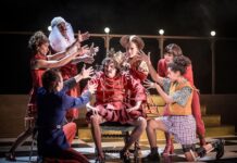 Casse-Noisette ou le Royaume de la nuit