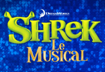 Shrek, le musical