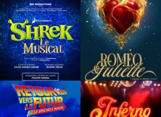 Shrek et Inferno en 2026, Roméo et Juliette et Retour vers le futur en 2027… À vos agendas !