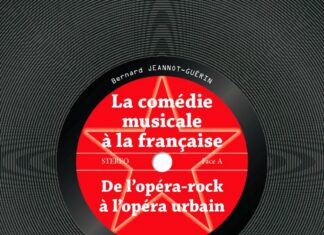 La comédie musicale à la française
