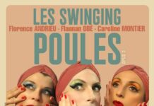 Les Swinging Poules – Plutôt crever !
