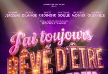 Lucie Riedinger, Bastien Monier et Nicolas Soulié à l’affiche de la nouvelle création musicale de Thomas Bernier