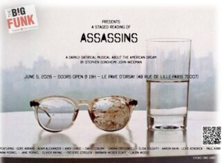 Assassins de Sondheim par la compagnie The Big Funk