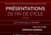 Les Feux de la rampe par les élèves de dernière année de l’ECM