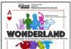Wonderland par les élèves de fin de cycle du Cours Florent