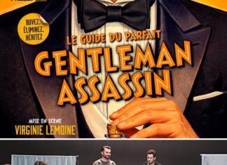 Présentation du Guide du parfait gentleman assassin
