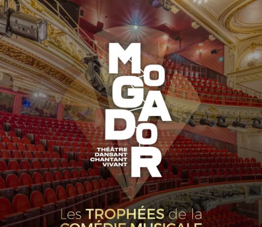 Les Trophées de la comédie musicale : le palmarès de la 8e cérémonie