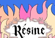 Résine