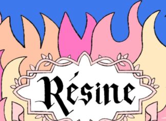 Résine