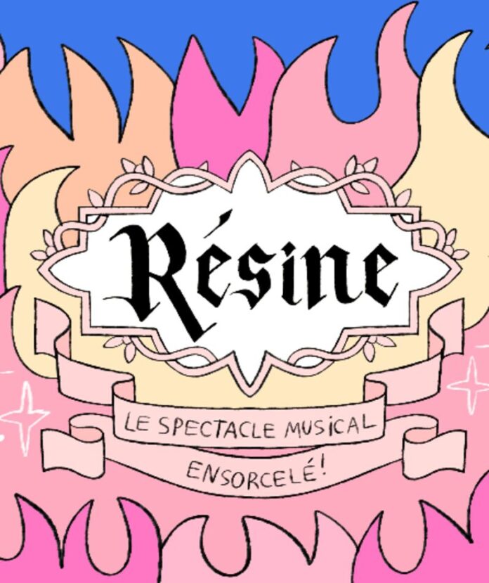 resine