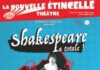 Shakespeare, la totale !