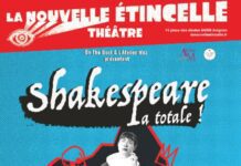 Shakespeare, la totale !