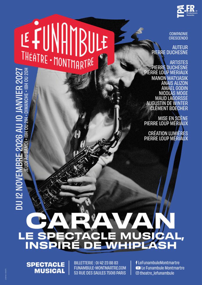 caravan-funambule-montmartre