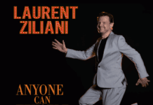 Laurent Ziliani : un voyage avec Sondheim