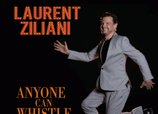 Laurent Ziliani : un voyage avec Sondheim