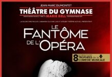 Le Fantôme de l’Opéra