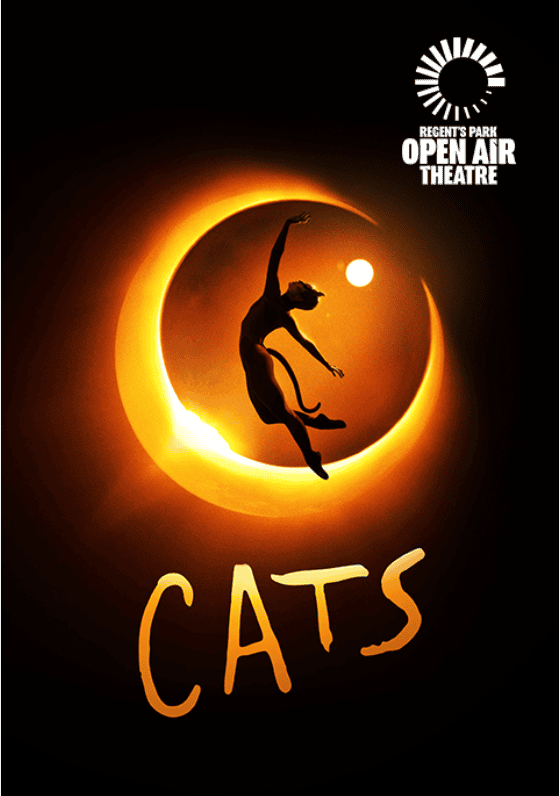 Affiche Cats Open Air Theatre