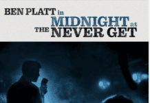 Midnight at The Never Get