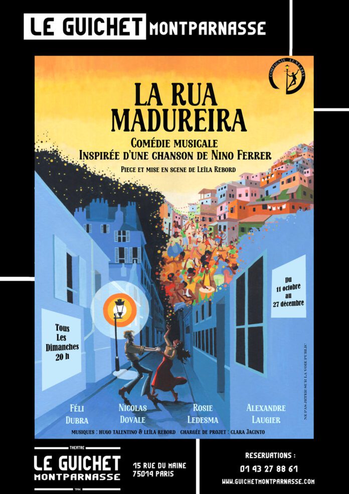 la-rua-madureira-affiche