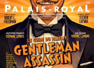 Le Guide du parfait gentleman assassin