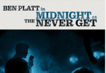 Midnight at The Never Get