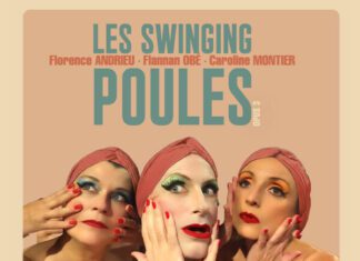Les Swinging Poules – Plutôt crever !
