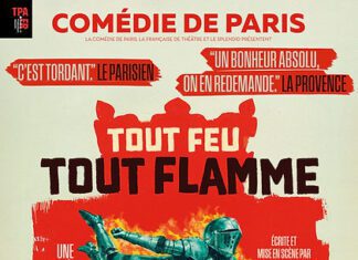 Tout feu tout flamme