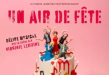 Cinq de Cœur – Un air de fête