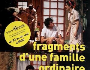 Fragments d’une famille ordinaire