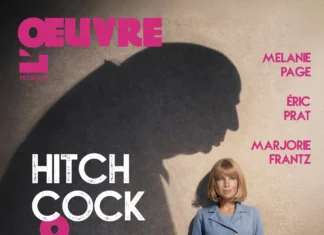 Hitchcock et Mary Rose