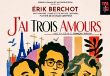 J’ai trois amours : Legrand, Chopin, Aznavour